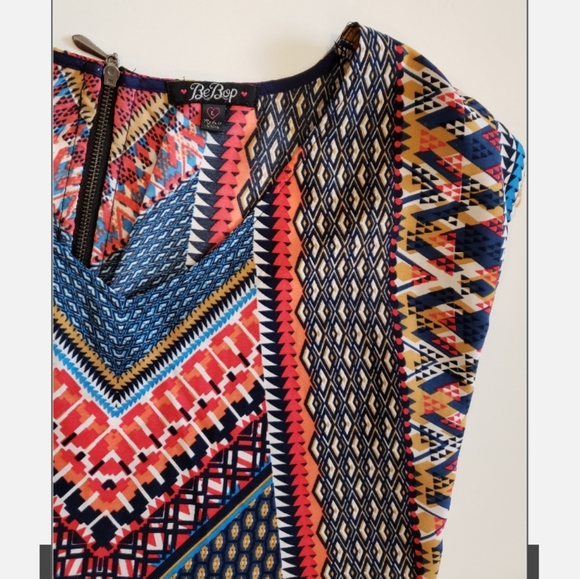 BeBop Tunic Dress - Picture 4 of 6